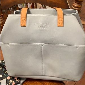 Milkmaid Goods Diaper Bag